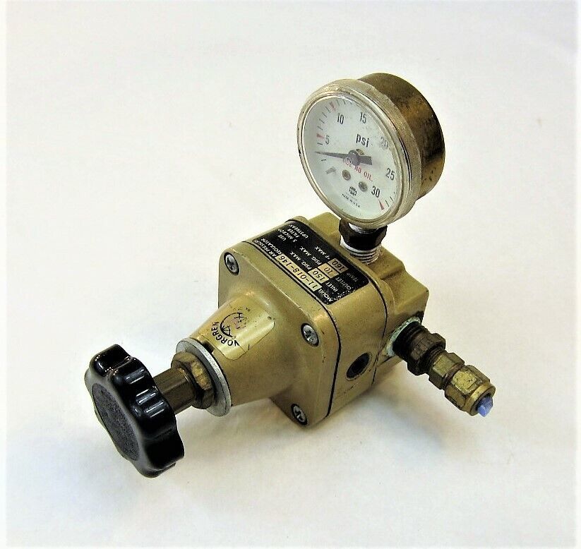 Primary image for Norgren 11-018-146 Regulator 0-30 PSI