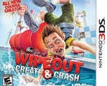 Wipeout: Create &amp; Crash - Nintendo Wii [video game] - £14.08 GBP