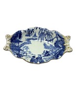 Mikado Royal Crown Derby Spoon Cradle Candy Fine Bone China 5.5 in Vinta... - $42.52