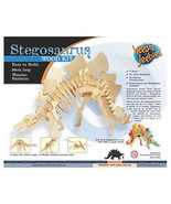 Heebie Jeebies Build-A-Dinosaur (Small) - Stegosaurus - £15.43 GBP
