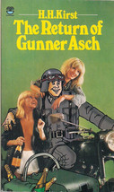 The Return of Gunner Asch by H.H. Kirst - $12.95