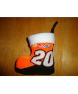 NASCAR TONY STEWART #20 SOCK STOCKING DECORATION COLLECTIBLE - €6,73 EUR