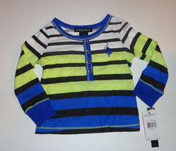 Baby Phat Toddler Girls  Long Sleeve Top Sizes -2T or 3T NWT - $10.49