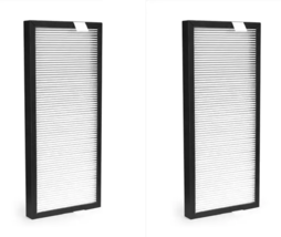 Air Purifier Filter 12&quot; H x 6&quot; W Rectangular HEPA - Envion 49300 (2-Pack) - $49.49