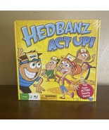Hedbanz Act Up The Fast Acting Family Board Game Spin Master Games New/S... - $18.69