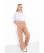 Plaid Culottes for Girls – Elastic Waistband, Wide Fit & Soft Jersey, Perfect... - $25.57 - $38.77