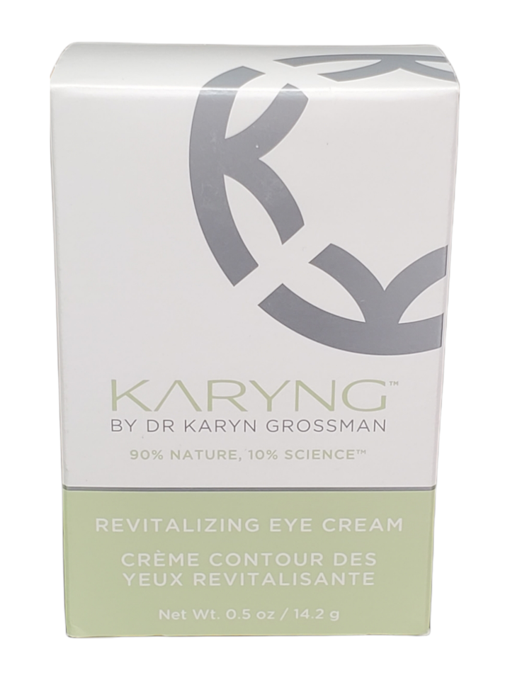 Karyng Revitalizing Eye Cream by Dr Karyn Grossman .5 oz/ 14.2 g - $27.69