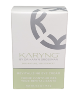 Karyng Revitalizing Eye Cream by Dr Karyn Grossman .5 oz/ 14.2 g - $518.35 MXN
