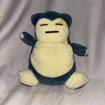 Hasbro 1998 nintendo creatures game freak bennie plush 6” Used - $9.27
