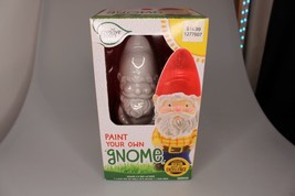 Paint your own Gnome - Creative Roots - £14.69 GBP