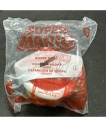 Super Mario Red Koopa Shell NIP #8 2017 McDonald&#39;s Happy Meal Kids Toy N... - $148.55 MXN