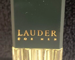 LAUDER FOR MEN Miniature (MINI 0.4 Oz Bottle) COLOGNE SPRAY Vtg ORIGINAL... - £26.30 GBP