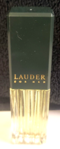 LAUDER FOR MEN Miniature (MINI 0.4 Oz Bottle) COLOGNE SPRAY Vtg ORIGINAL... - £25.91 GBP