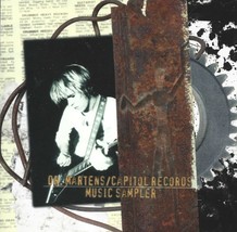 Dr. Martens: Capitol Records Music Sampler [Promo] by Various Artists (C... - $126.93 MXN