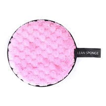 1 Pcs Reusable Makeup Remover Pads Pine  Puff Cotton Wipes Micro Make Up Removal - £21.52 GBP