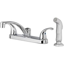 KTCH FAUCET 2H CH SDSPRY - $51.75