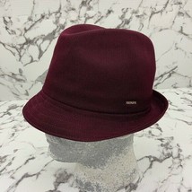 Men’s Burgundy Tropic Player Hat - $98.00