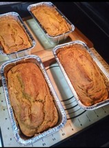 Homemade Banana Bread Cake  - $9.90