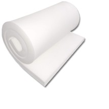 4X30X96 Upholstery Foam, 1 Count (Pack Of 1), White - £101.75 GBP