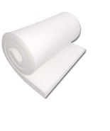 4X30X96 Upholstery Foam, 1 Count (Pack Of 1), White - £99.34 GBP