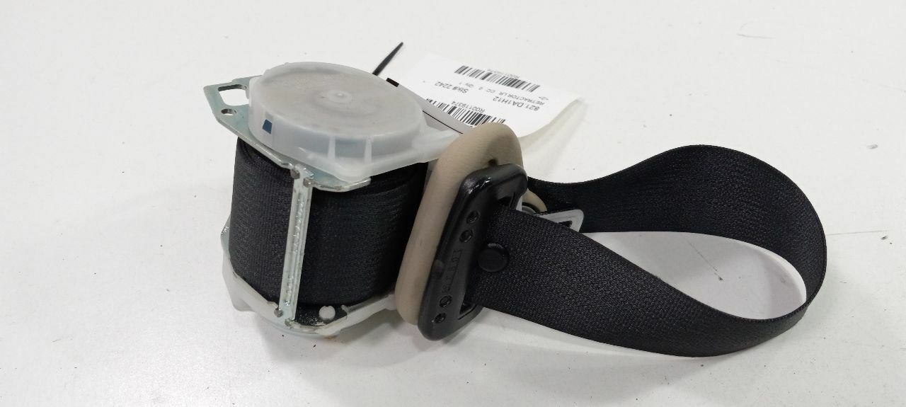 Nissan Versa Seat Belt Strap Retractor Left Rear Back 2009 2010 2011 2012 - $39.79