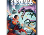 Superman Man of Tomorrow (DVD) Darren Criss NEW Factory Sealed, Free Shi... - £6.63 GBP
