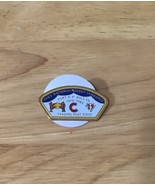 1985 BSA National Scout Jamboree Trading Post Staff C Pin - €8,24 EUR