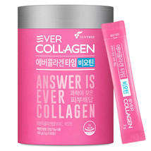 NEWTREE Ever Collagen  Time Biotin 3g * 50EA - £48.11 GBP