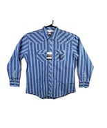 Wrangler 20X Advanced Comfort Pearl Snap LS Rodeo Western Shirt MJC269B ... - £39.06 GBP