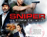 Sniper: Ultimate Kill DVD | Chad Michael Collins, Billy Zane | Region 4 &amp; 2 - £9.75 GBP