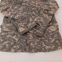 Army Coat Cold Weather Field Universal Pattern Jacket Med Long 8415-01-521-2252 image 15