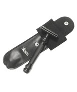 Double Edge Shaving Safety Razor Heavy Duty Barber Pole + 5 Astra Blades - $23.66 CAD