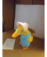 Tomy  Wind up toy Mother Goose carrying basket, Plastic, 4 1/2 inches - $114.22 MXN