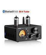 HiFi Bluetooth 5.0 Vacuum Tube Amplifier - $119.83+