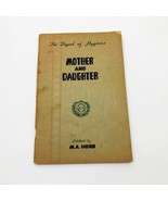 The Digest of Hygiene Mother and Daughter M.A.Horn PB 92 Pages Copyright... - $278.20 MXN