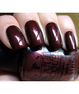 OPI NAIL LACQUER HL E14 SLEIGH RIDE FOR TWO 15mL/ 0.5oz FREE SHIPPING RARE - €32,99 EUR