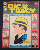 DC Super-Stars Limited Collector&#39;s Ed Dick Tracy Vol 4 No C-40 Dec-Jan 1975/76  - £15.81 GBP