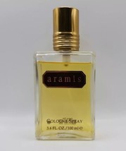 Aramis Cologne Spray 3.4oz / 100 ml - Original Formula 90% Full - $62.88