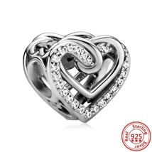 Sterling Silver Puppy Castle beads Pendant Pandora 925 Original Charm br... - £15.61 GBP