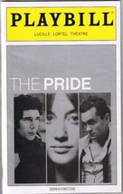 Playbill The Pride Lucille Lortel Theatre 2010 Alexi Kaye Campbell - £7.84 GBP