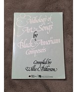 Softbound;Anthology;Black am.composersC.1977. - $20.81 CAD