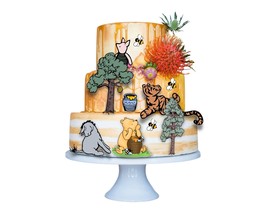 Winnie the Pooh Edible Images | Classic Winnie the Pooh Edible Images | ... - £19.65 GBP