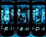 Glow in the Dark Horror Friends Michael Meyers - Freddy - Jason Cup Mug ... - $22.72