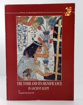 Tomb and Its Significance in Ancient Egypt Prism Archaeological Series 3 PB - £16.35 GBP