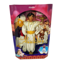 VINTAGE 1992 MATTEL DISNEY ALADDIN IN CITY OUTFIT DOLL NEW IN BOX TOY 2548 - £51.33 GBP