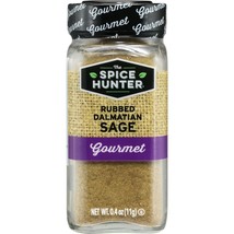 Spice Hunter Sage Rubbed Dalmatian, 0.4 oz - £6.16 GBP