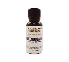 Calendula Oil Extracted from The Marigold Calendula Officinalis Flower Through E - £13.53 GBP