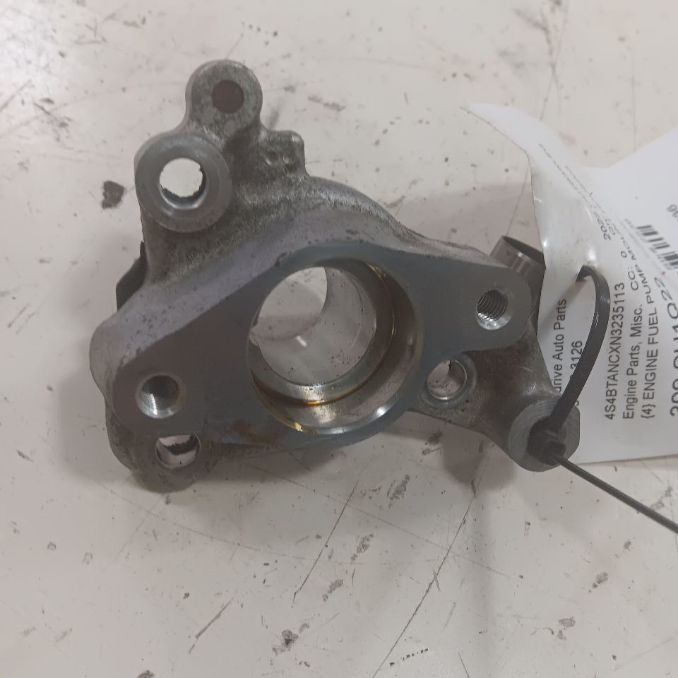 Outback Legacy Engine Fuel Pump Mount Housing 2025 2024 2023 2022 2021 2020 - $65.89