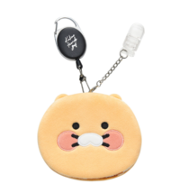 Kakao Friends Golf Smile Ball Towel &amp; Glove Holder Chunsik Choonsik Acce... - $36.81