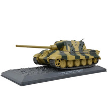 Hunting Tiger - Tank Destroyer - 1945 - Display Case 1/43 Scale Diecast Model - $54.44